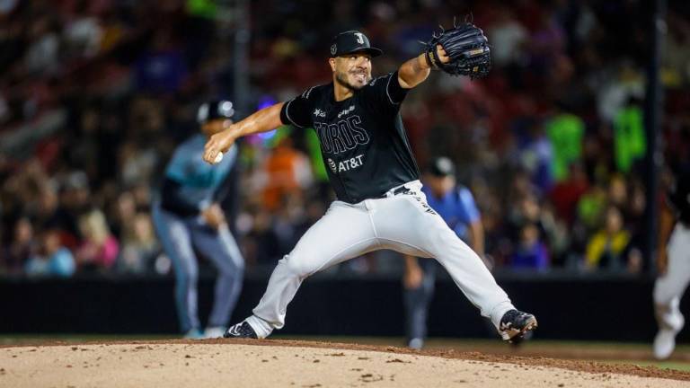 Manny Barreda saca su primer triunfo en playoffs.