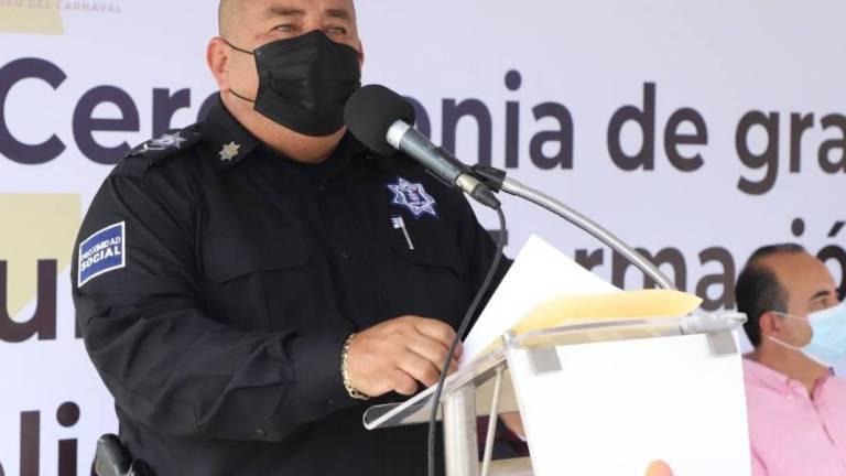 Revelan que investigación ‘desfavorable’ de Alfaro Gaxiola fue por los rangos dados de manera irregular en la Policía de Mazatlán