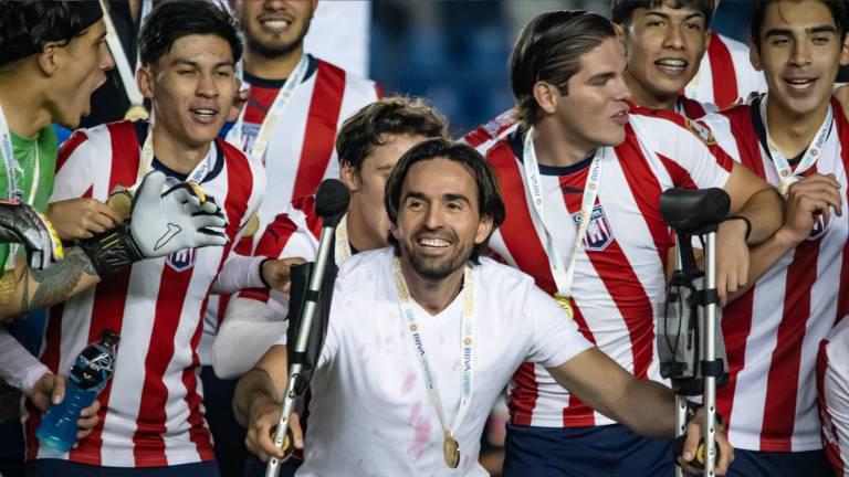 $!Gerardo Espinoza vive sus mejores momentos como DT