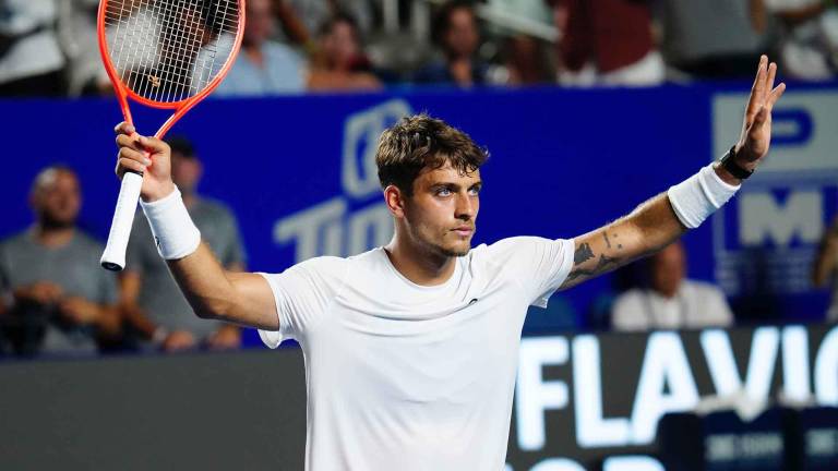 Flavio Cobolli ya cuenta con dos títulos ATP 500 en su palmarés (Acapulco 2026 y Hamburgo 2025).