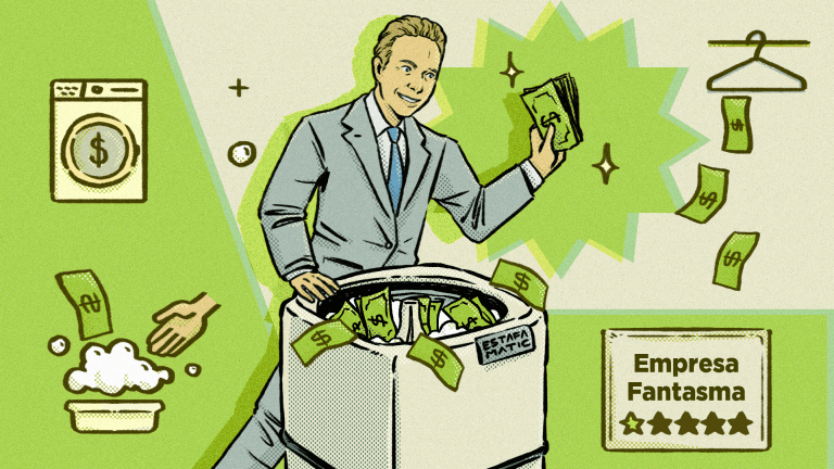 La Estafa Verde: La ‘lavadora’ verde