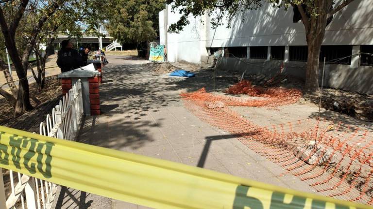 Un albañil muere tras caer de un edificio en construcción en Culiacán