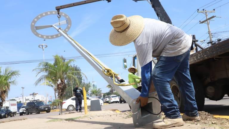 A pesar de haber hecho un pago por $60 millones, Gobierno de Mazatlán no recibió ninguna luminaria de Azteca Lighting