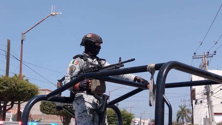 El hecho se reportó en la calle Constitución casi esquina con Jesús Carranza, en la colonia Toledo Corro en Villa Unión.