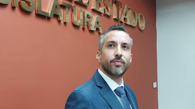 Confirman Jucopo y Mesa Directiva ausencias de Gene Bojórquez son por salud