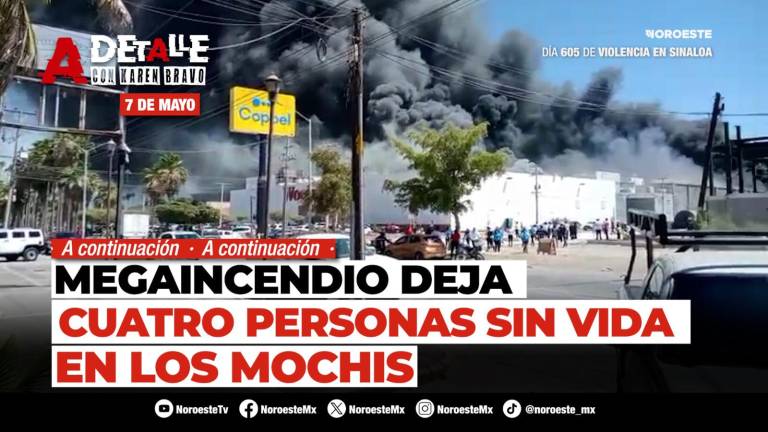 Ponte al día con las noticias que importan en Sinaloa.