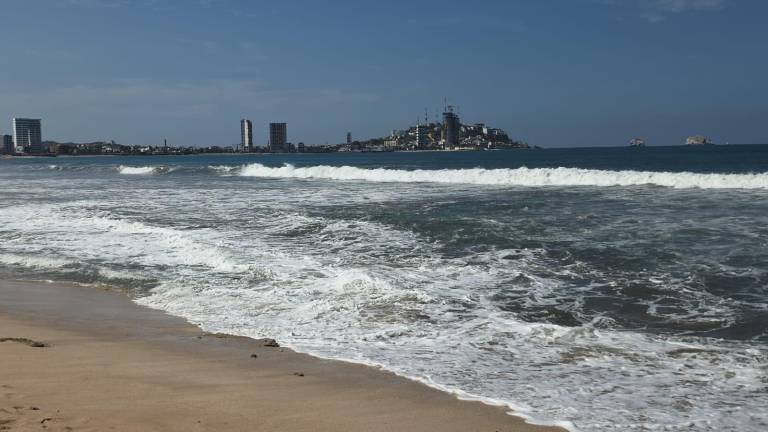 En Mazatlán se ha detectado otra zona donde podría haber daños en el malecón.