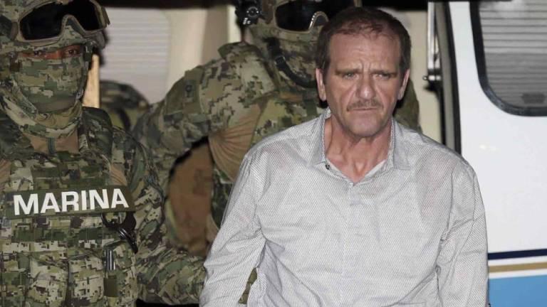 Notifican a ‘El Güero Palma’ nueva orden de aprehensión en su contra