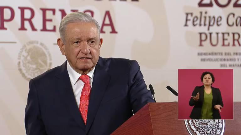 AMLO estará este viernes en Concordia y el sábado en Mazatlán