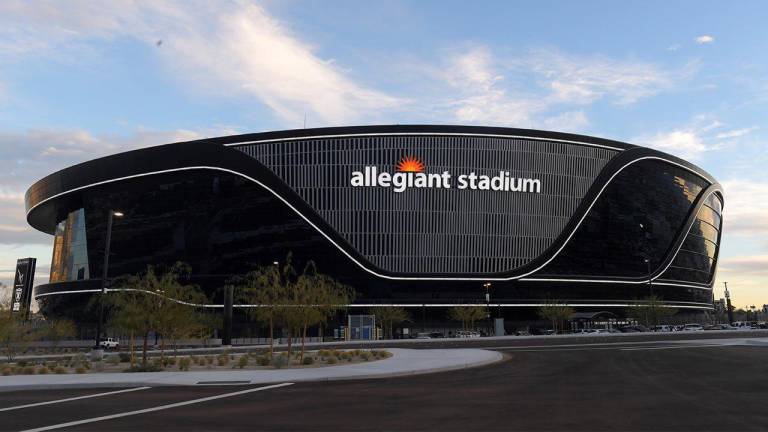 El Allegiant Stadium de Las Vegas albergará la etapa final de la Copa Oro