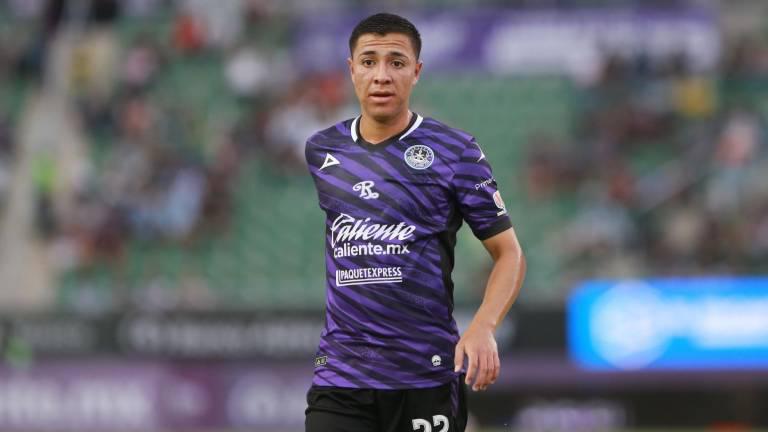 Andrés Montaño y Luis Olivas son novedades con la Selección Mexicana para el partido contra Colombia