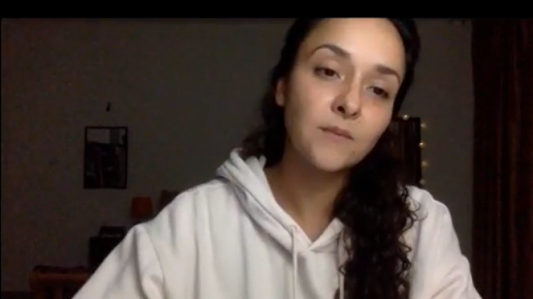 Sale mexicana de la Franja de Gaza; va a Egipto y será repatriada a México