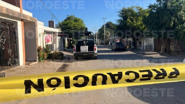 Autoridades confirmaron que son 5 las víctimas tras ataque armado en la colonia Lombardo Toledano.