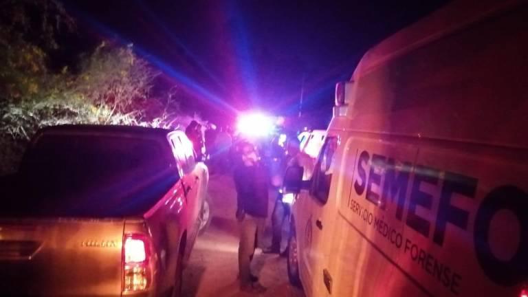 En la Sindicatura de San Lorenzo, en Culiacán, un médico fue asesinado a machetazos.
