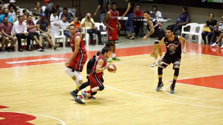 $!Venados Basketball y Caballeros de Culiacán se enfrentarán en arranque de temporada del Cibacopa