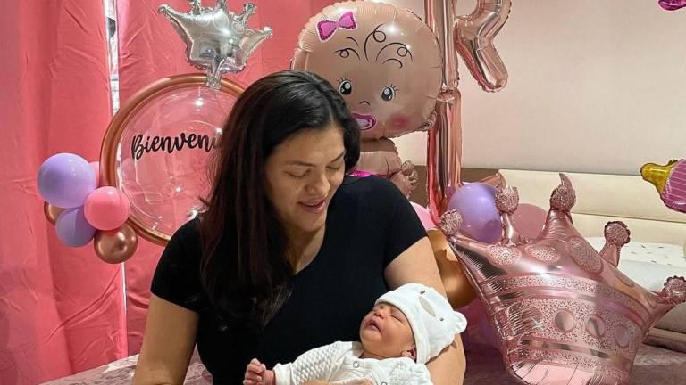 Hacemos una gran labor en el alto rendimiento y como mamás: María Espinoza