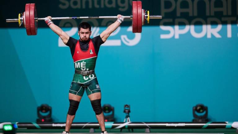 $!Sinaloa aporta a la cosecha histórica de México en Santiago 2023