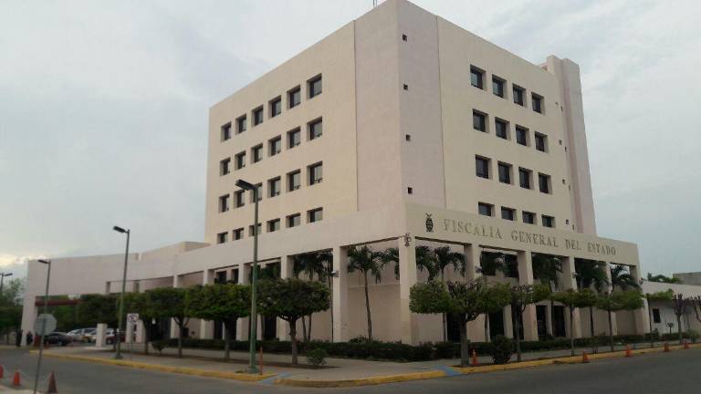 En la Sede de Justicia Penal, Acusatoria y Oral Zona Norte se lleva a cabo el proceso.