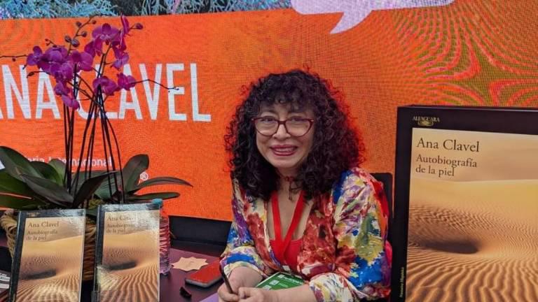 $!Ana Clavel