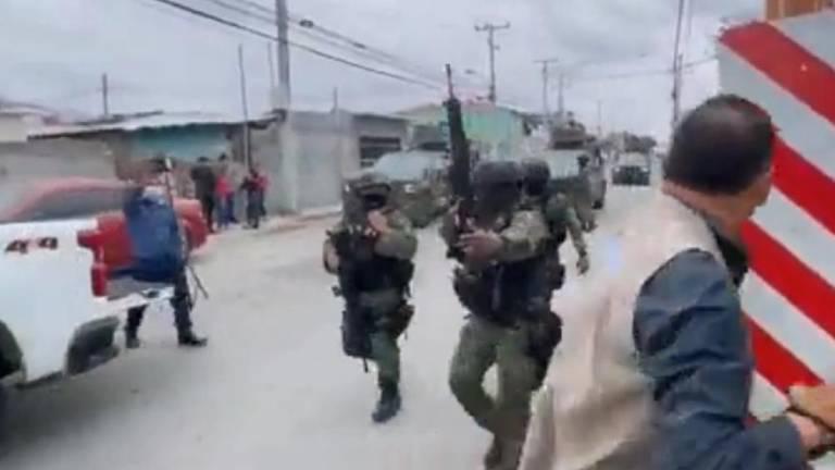 Hubo uso excesivo de fuerza de militares contra jóvenes en Nuevo Laredo: CNDH