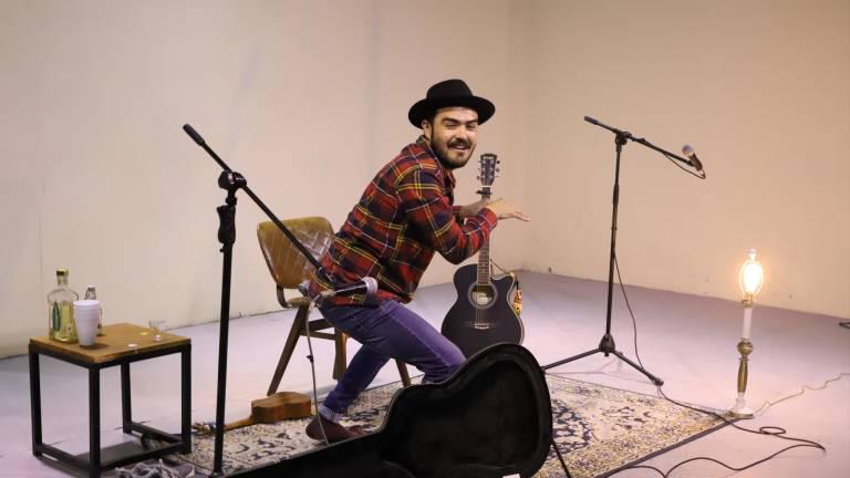 $!Manolo Díaz estará colaborando como actor en “Los niños de sal” de Hernán Galindo, en el Festival Escena Mazatlán.