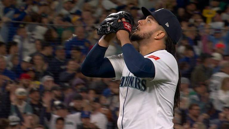 Luis Castillo abrirá el Juego 4 de la Serie de Campeonato de la Liga Americana.