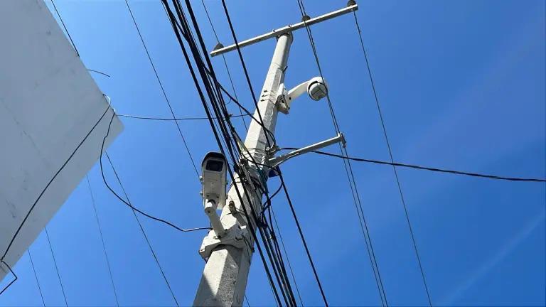La Alcaldesa de Culiacán afirmó que la próxima semana entrarán en funcionamiento 400 nuevas cámaras de videovigilancia.