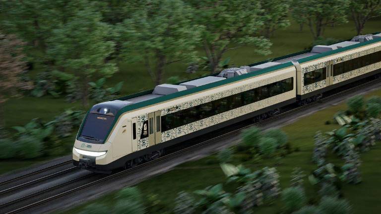 El título de asignación se entregaba a favor de la empresa militar para construir, operar y explorar el Tren Maya.