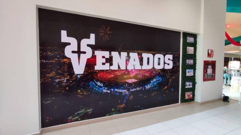 Venados de Mazatlán inaugura su Paseo de la Fama en Plaza Acaya