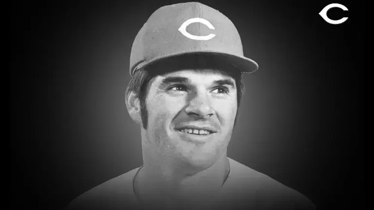 $!Donald Trump indultará a Pete Rose y pide a Grandes Ligas que lo considere para el Salón de la Fama