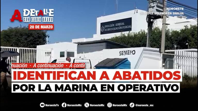 Ponte al día con las noticias que importan en Sinaloa.