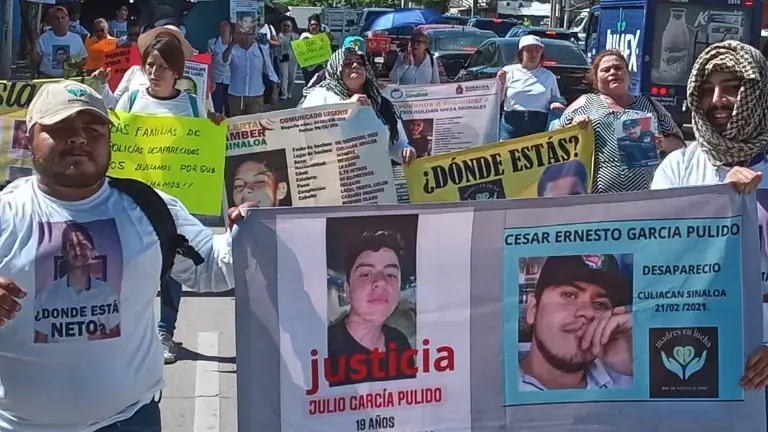 $!ONU exhorta a México a mantener estándares altos para enfrentar la crisis de desaparecidos; propone plan de apoyo