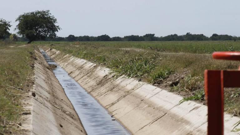 Ante el problema de la falta de agua, el Diputado Ricardo Madrid sugiere modernizar los módulos de riego.