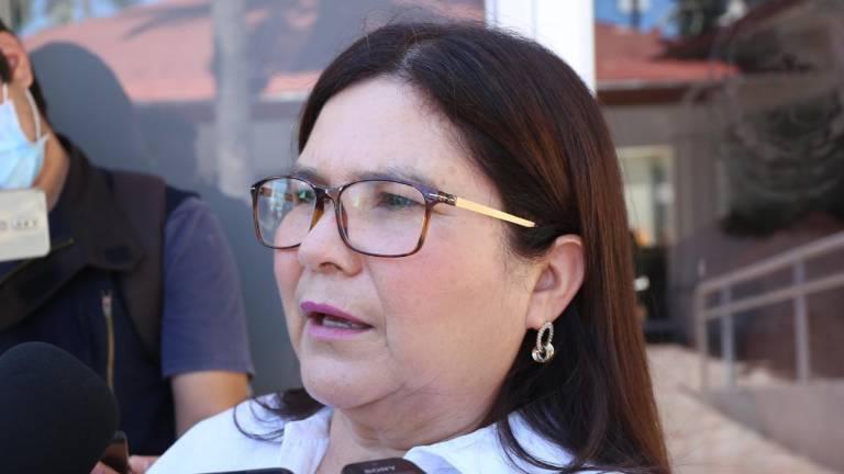 Solo los universitarios pueden quitarse el yugo del cacicazgo de Melesio Cuén, dice Imelda Castro