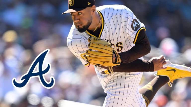 El derecho de 34 años llega para desempeñarse como setup del cubano Raisel Iglesias.