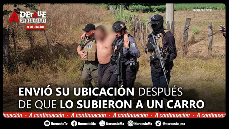 Ponte al día con las noticias que importan en Sinaloa.