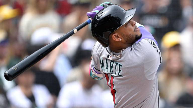 Seattle ve a Marte como opción tras la salida de Jorge Polanco a los Mets.