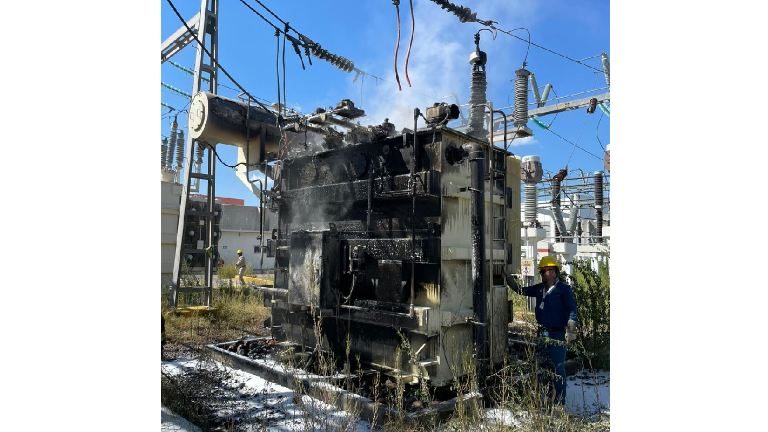 Al momento, según informó la Secretaría de Seguridad Pública estatal y Protección Civil de Culiacán, todo está controlado.