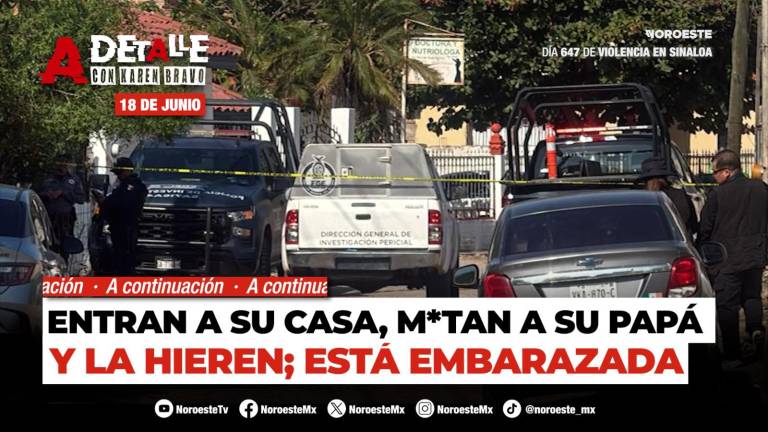 Ponte al día con las noticias que importan en Sinaloa.