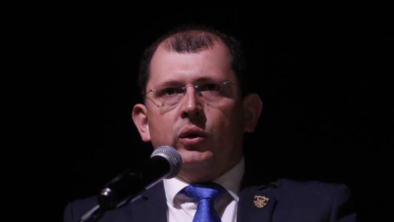Robespierre vuelve a presentar justificante médico y no asiste a audiencia