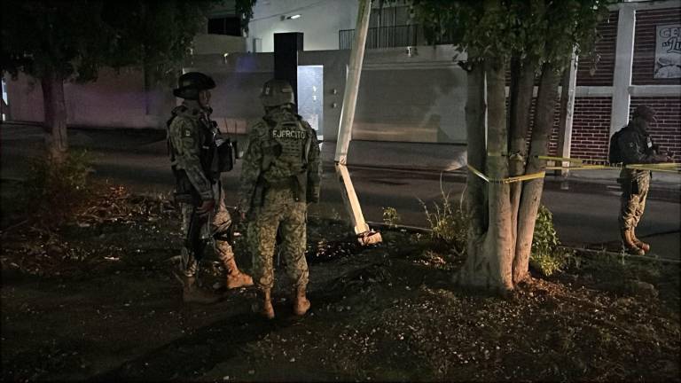 La víctima resultó herida el sábado en un ataque en un expendio de cerveza en el sector Las Estancias.