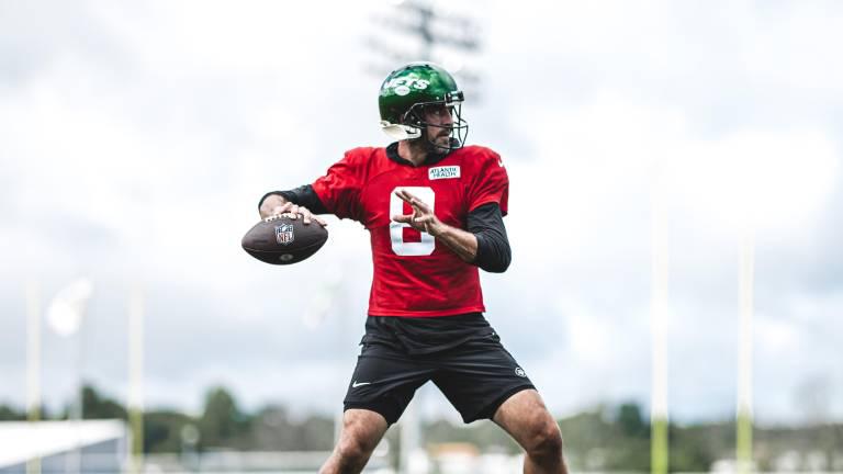 Los New York Jets cortan a Aaron Rodgers