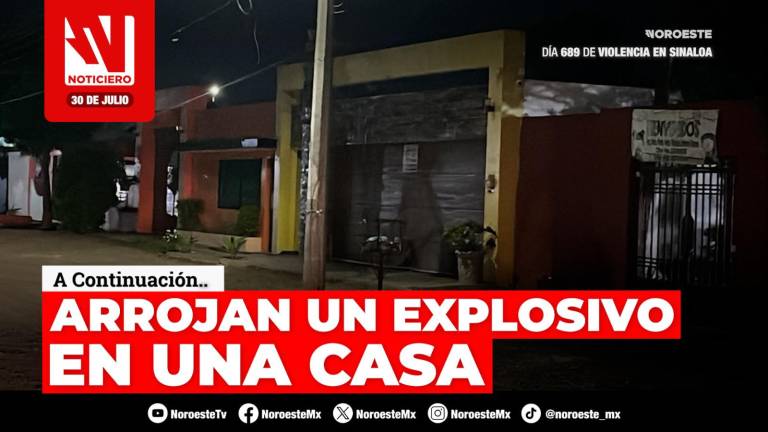 Ponte al día con las noticias que importan en Sinaloa.