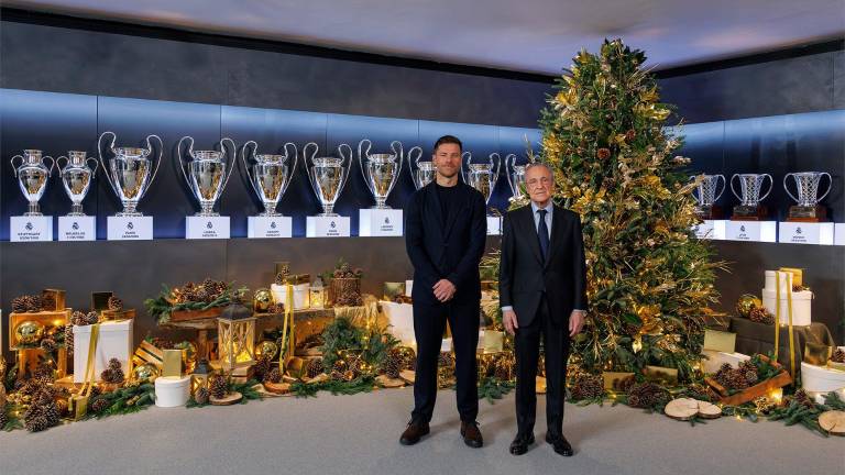 La petición forma parte de la estrategia jurídica del club presidido por Florentino Pérez.