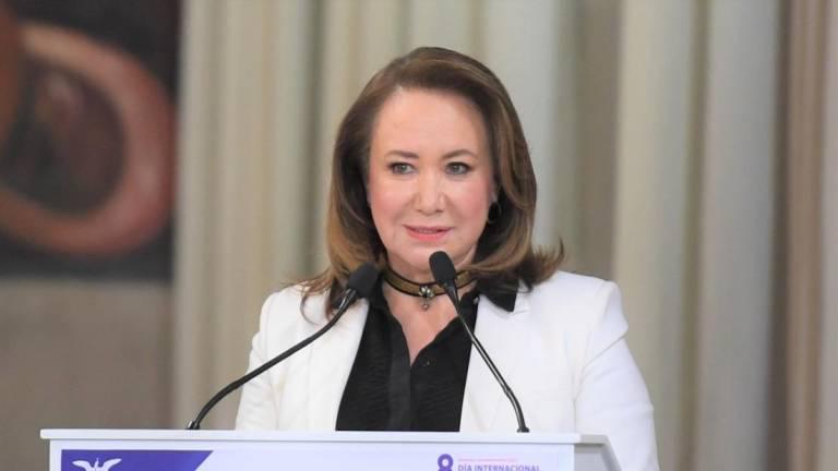 Omisiones en citas son descuidos, no plagio: abogado de Ministra