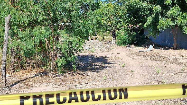 En un domicilio de Aguaruto fue encontrado un hombre asesinado.