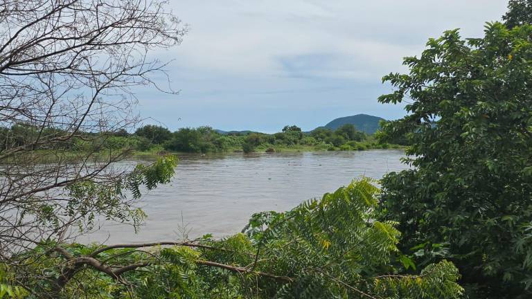 Las lluvias no representan un peligro de inundación, afirmó el coordinador de Protección Civil, José Molina Ruiz.