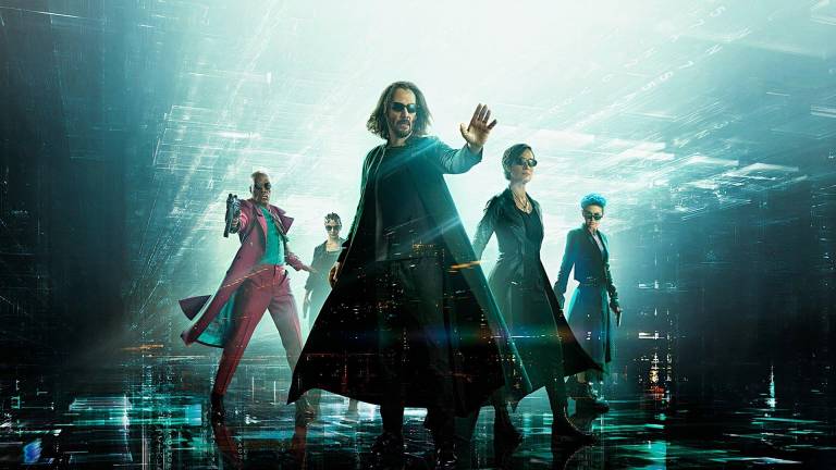 Matrix Resurrections llega después de 18 años de haber sido lanzada la tercera entrega.