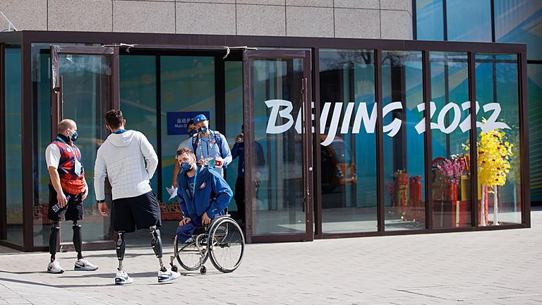 $!Van para atrás: atletas rusos y bielorrusos son vetados de Juegos Paralímpicos