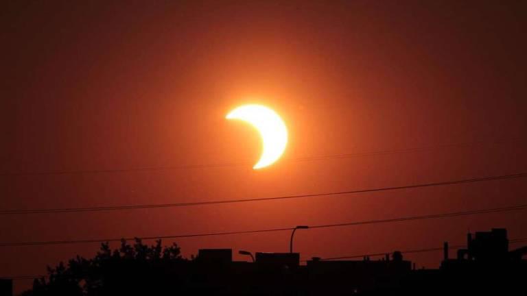 Próximo eclipse solar cubrirá casi por completo el sol que se aprecia desde Culiacán: Astrónoma